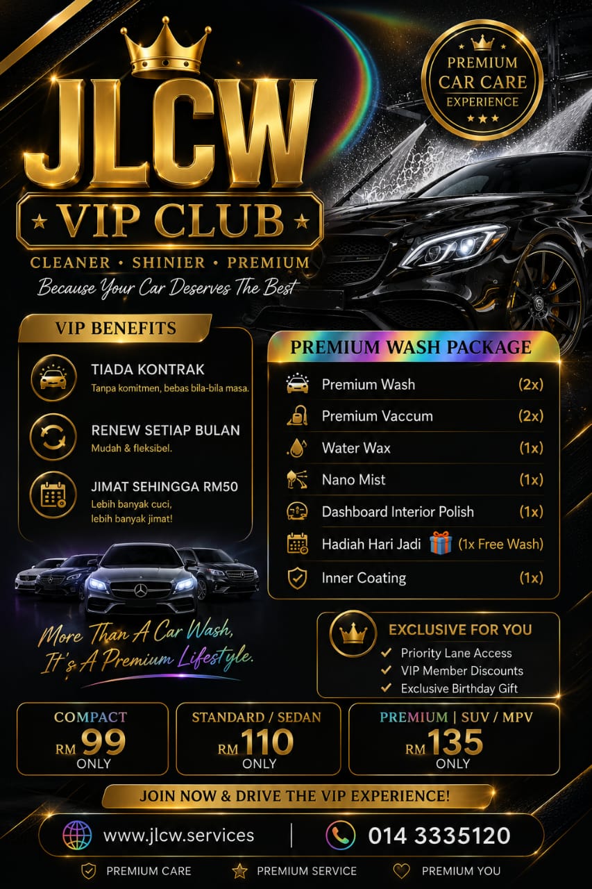 JLCW Membership Package