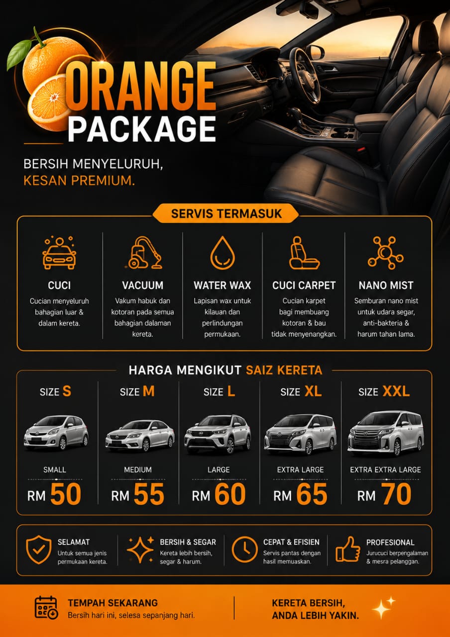 Orange Package