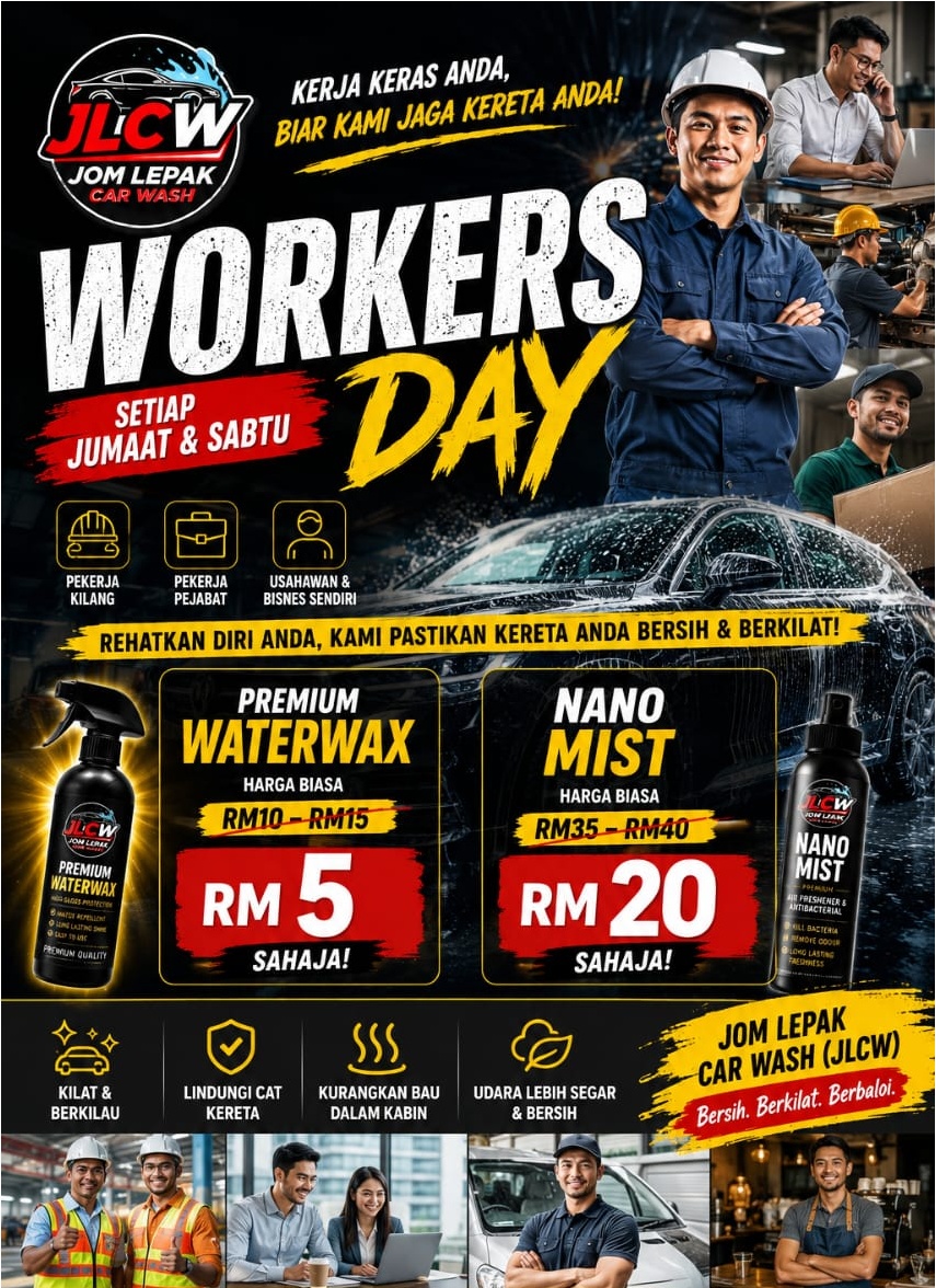 Weekend Promo