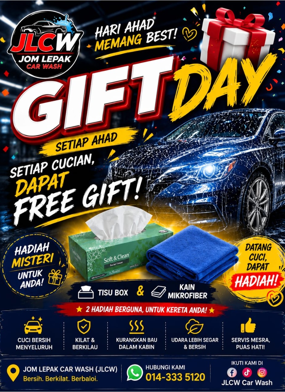 Sunday Promo