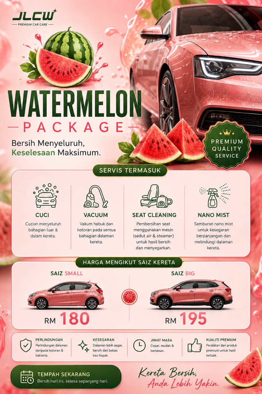 Watermelon Package